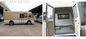 vehículo comercial del microbús de la batería de los 90km/hora de la ciudad del coche del pasajero eléctrico del autobús proveedor