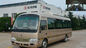 Autobús del coche del modelo del microbús de la estrella del turismo del freno neumático RHD con estándar del euro III proveedor