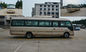 Eco - mini consumo de combustible bajo turístico amistoso del motor diesel del autobús proveedor