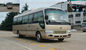 Pasajero de visita turístico de excursión Van de Seat del bus turístico 15 de la ciudad del microbús de lujo del práctico de costa proveedor