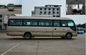 Base de rueda turística del autobús 3308m m del transporte de la ciudad del microbús del práctico de costa del aire acondicionado del vehículo del personal proveedor