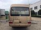 Pasajero diesel Van 85Kw/3200Rpm del microbús 19 del mini autobús turístico NKR Rosa proveedor