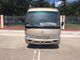 Pasajero diesel Van 85Kw/3200Rpm del microbús 19 del mini autobús turístico NKR Rosa proveedor