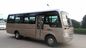 Tipo rural del práctico de costa de Rosa del microbús comercial de Van 25 Seater con electroforesis del cátodo proveedor