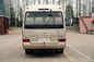Consumo de combustible bajo ambiental del mini autobús del microbús/del pasajero del práctico de costa proveedor