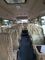 Práctico de costa Van de Toyota de los asientos del bus turístico 30 del microbús de Mitsubishi Rosa longitud de 7,5 M proveedor