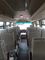 Tipo servicio del práctico de costa del microbús de Rosa del ambiente de Mitsubishi de la ciudad con el motor de ISUZU proveedor