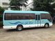 El microbús de lujo japonés/8 de Seater del práctico de costa 30 mide el autobús del transporte público proveedor