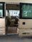 Chasis diesel del autobús JAC del práctico de costa del resorte plano de Mitsubishi Rosa mini con el cuerno eléctrico proveedor
