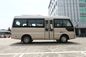 Microbús multiusos de China Rosa tipo pasajero de Mitsubishi Rosa de 6 metros proveedor