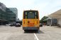 Transporte de larga distancia del asiento del arreglo del microbús amarillo de la escuela/del microbús diesel proveedor