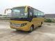Autobús del partido del pasajero del transporte público 30 cuerpo hermoso del motor diesel de la seguridad de 7,7 metros proveedor