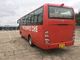 Todos conducen el autobús de la ciudad de 39 asientos para la caja de cambios del manual del autobús del terreno de la meseta proveedor