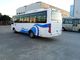 Diesel con eje trasero de la distancia entre ejes RHD del negocio 30 del microbús ahorro de energía largo de Seater proveedor