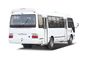 Automóvil utilidad del lujo del microbús del autobús del coche de la ciudad del tránsito del vehículo de 7,5 metros proveedor