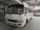 chasis diesel del resorte plano JAC de los autobuses del coche del viaje de los 7M con el motor de ISUZU proveedor