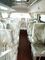 Pasajero manual minivan/15 del transporte del práctico de costa de 5 engranajes Mini Bus Van Aluminum proveedor