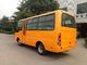 Microbús de la estrella de la estructura de Shell, autobús del coche de pasajero del motor 19 de Mitsubishi proveedor